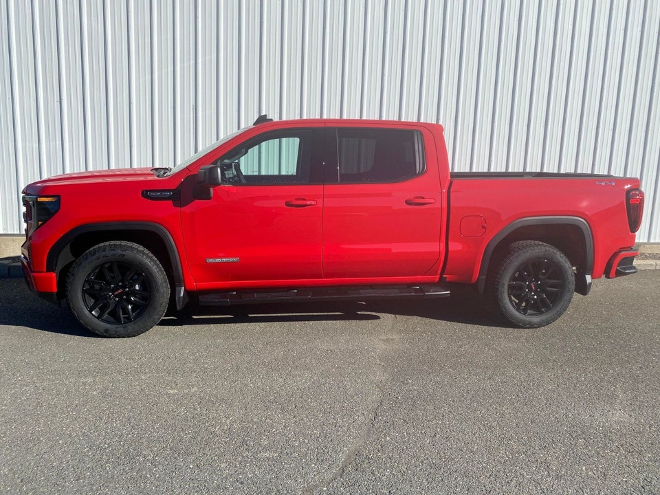 2022 GMC Sierra 1500 ELEVATION