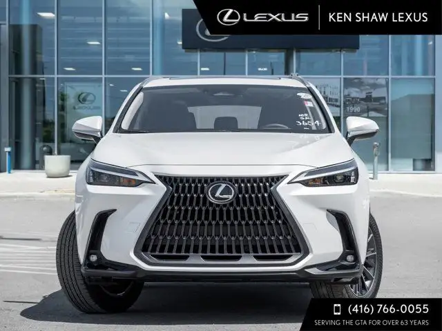 2025 Lexus NX NX 450h+ Luxury in Cars & Trucks in City of Toronto - Image 3
