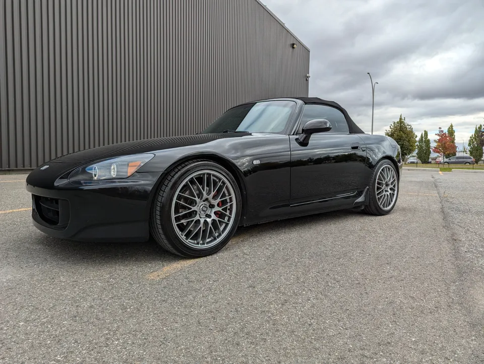 2000 Honda S2000 De base