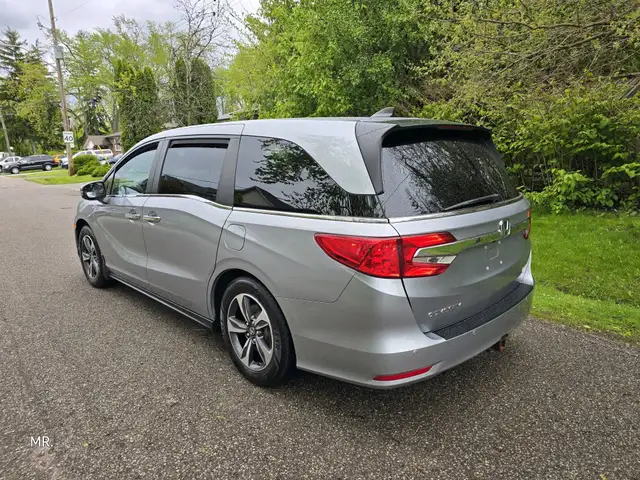 2018 Honda Odyssey EX-L RES REVERSE / SIDE CAMERA,Road Departure in Cars & Trucks in City of Toronto - Image 8