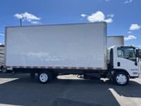 À NE PAS MANQUER !! Rare sur le marché !! 2017 ISUZU NRR - DIESEL - cube 20boîte DÉMÉNAGEUR SPEC 96X... (image 3)