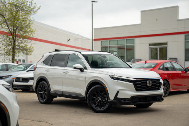 2023 Honda CR-V Sport-B in Cars & Trucks in Edmonton - Image 2