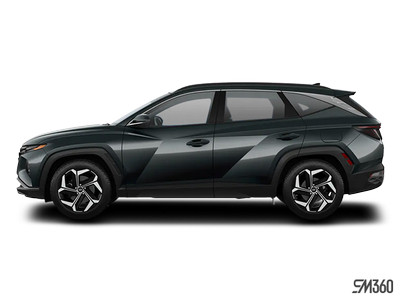 2024 Hyundai Tucson Hybrid Luxury -Price Match Guarantee-