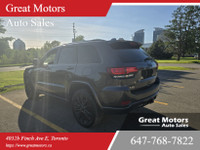 2019 Jeep Grand Cherokee Certification included. HST and Licensing Extra FINANCING AVAILABLE Apply a... (image 4)
