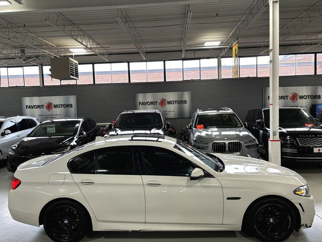 2016 BMW 5 Series 528i xDrive|AWD|MPACKAGE|NAV|SUNROOF|LEATHER|C in Cars & Trucks in City of Toronto - Image 3