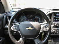 Command the road in this 2018 Chevrolet Colorado Crew Cab 4WD LT, a powerful and versatile pickup tr... (image 9)