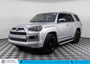 2017 Toyota 4-Runner SR5