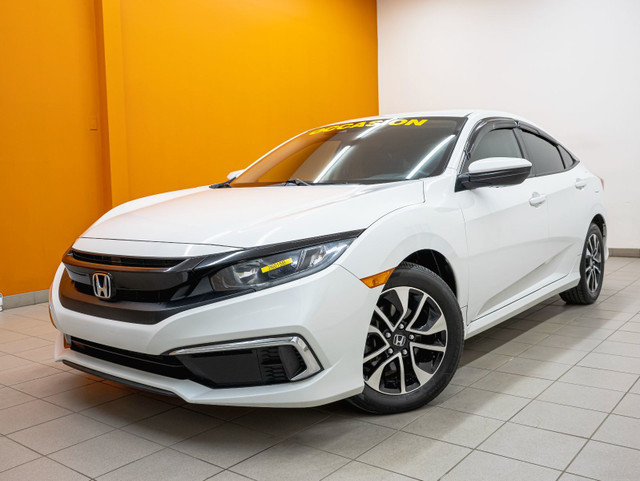2019 Honda Civic LX AUTOMATIQUE *SIEGES CHAUF* CARPLAY *BLUETOOT in Cars & Trucks in Laurentides