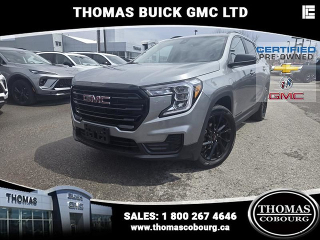2024 GMC Terrain SLE ELEVATION EDITION AWD SLE ELEVATION EDITION in Cars & Trucks in Oshawa / Durham Region