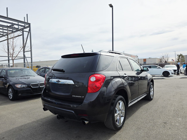 2015 Chevrolet Equinox AWD Leather Camera Power Trunk Remote Sta in Cars & Trucks in Calgary - Image 4