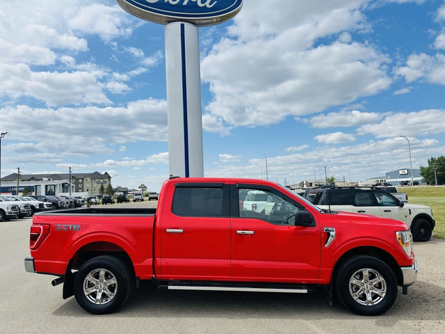 2022 Ford F-150 XLT XTR PKG! / RSTART! / TOW PKG! / FORDPASS! in Cars & Trucks in Edmonton - Image 3