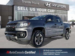 2022 Chevrolet Colorado 4WD Z71 | 4WD | Heated Steering Wheel