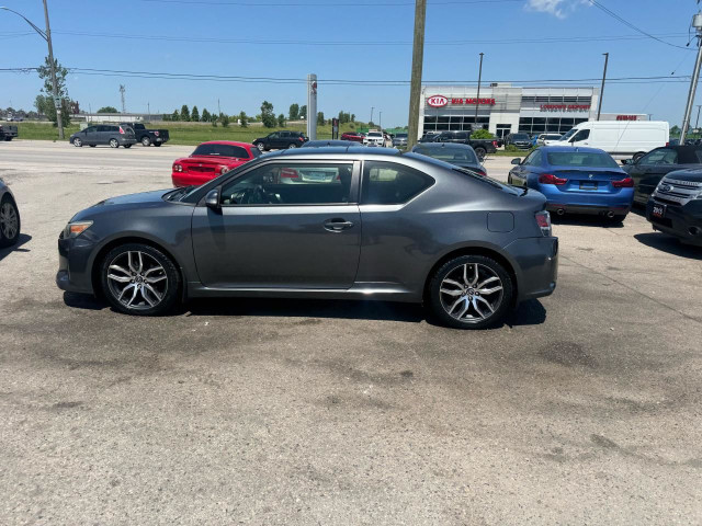 2014 Scion tC COUPE, AUTO, 4 CYL, RELIABLE, GREAT ON FUEL, CERT in Cars & Trucks in London - Image 2