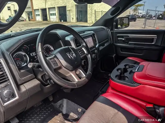 2022 RAM 1500 Classic SLT WARLOCK | SPORT HOOD | REAR SLIDING... in Cars & Trucks in London - Image 14
