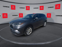 Navigation, Leather Seats, Cooled Seats, Premium Audio, Sunroof! This 2023 Toyota Highlander is thou... (image 3)