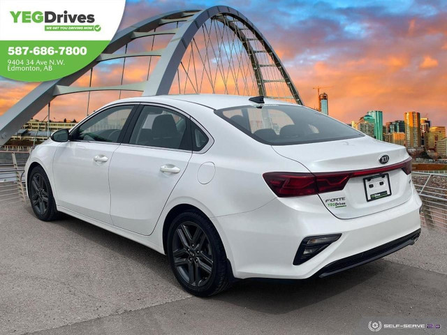 2021 Kia Forte EX in Cars & Trucks in Edmonton - Image 4