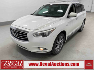 2014 Infiniti QX60 HYBRID PREMIUM