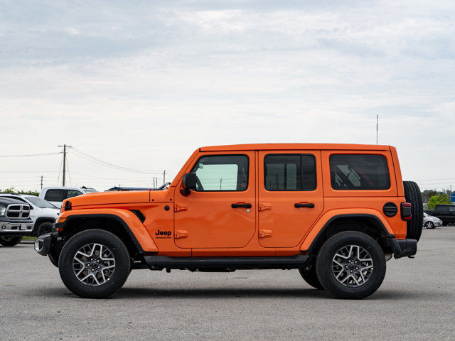 2025 Jeep Wrangler Sahara in Cars & Trucks in Barrie - Image 4