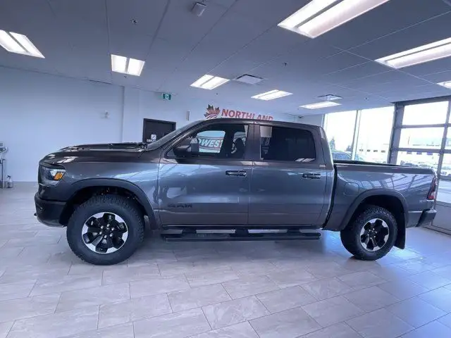 2022 Ram 1500 Rebel | 4X4 | Leather | NAV | Backup Camera in Cars & Trucks in Prince George - Image 12