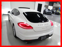 2014 PORSCHE PANAMERA HB 4 CARFAX VERIFIED, CLEAN TITLE 103,000KM AUTOMATIC TRANSMISSION WHITE EXTER... (image 3)