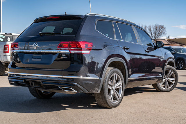 2019 Volkswagen Atlas Highline 3.6 FSI 4MOTION | LEATHER | NAV in Cars & Trucks in Edmonton - Image 3