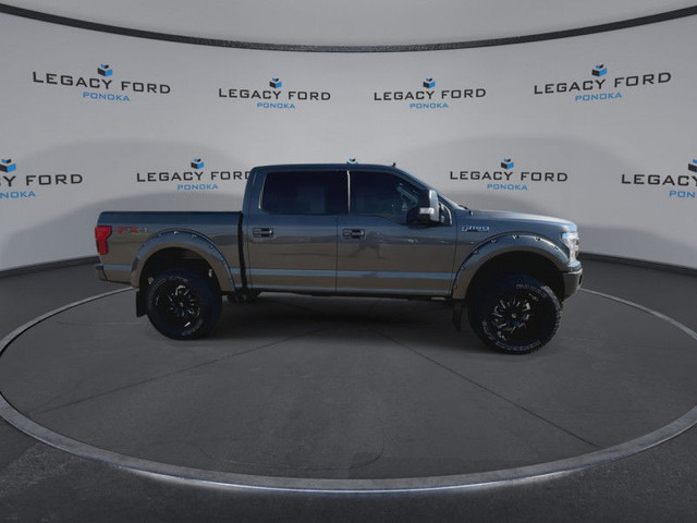 2020 Ford F-150 Lariat 6" LIFT | TONNEAU | EXHAUST | CUSTOM RIMS in Cars & Trucks in Edmonton - Image 2