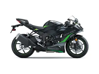 2025 Kawasaki NINJA ZX-6R LAVAL MOTO 2025 NINJA ZX-6R CARACTÉRISTIQUES SUPPLÉMENTAIRES DU VÉHICULE:...