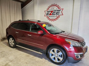 2016 Chevrolet Traverse LTZ AWD 4dr LTZ