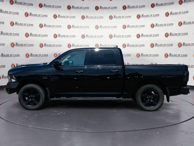 2020 Ram 1500 Classic Express 4x4 Crew Cab 5'7 Box in Cars & Trucks in Lethbridge - Image 2
