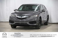 2017 Acura RDX Tech Pkg