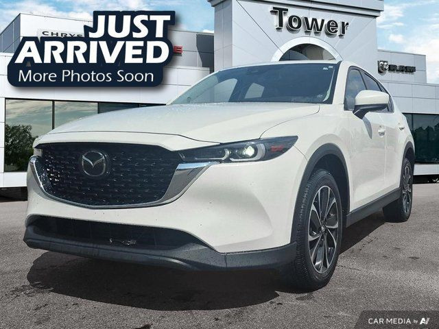 2023 Mazda CX-5 GS | AWD | Leather | Sunroof | LED Headlights in Cars & Trucks in Calgary