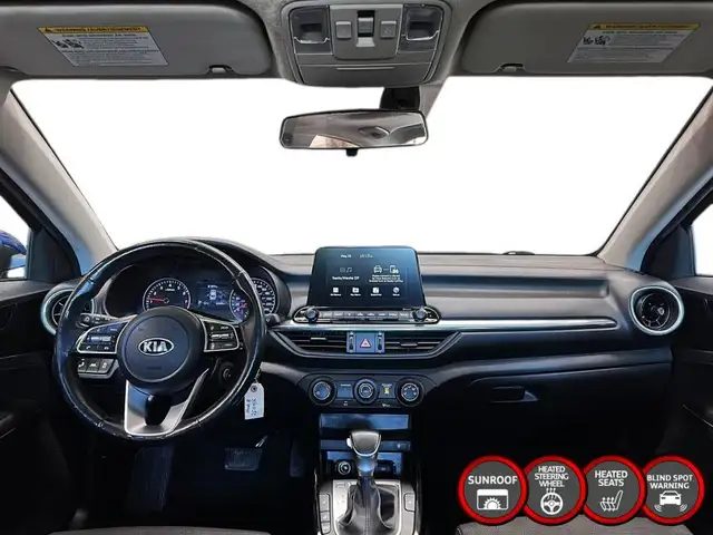 2021 KIA FORTE EX+ in Cars & Trucks in Stratford - Image 11