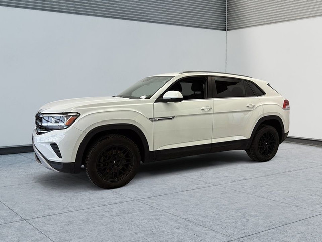 2020 Volkswagen Atlas 2.0TS 4motion Air climatise Camera recul M in Cars & Trucks in Laval / North Shore - Image 3