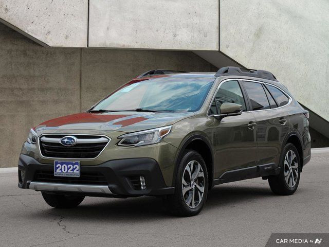 2022 Subaru Outback Limited | LOW KMS | NO ACCIDENTS in Cars & Trucks in Hamilton