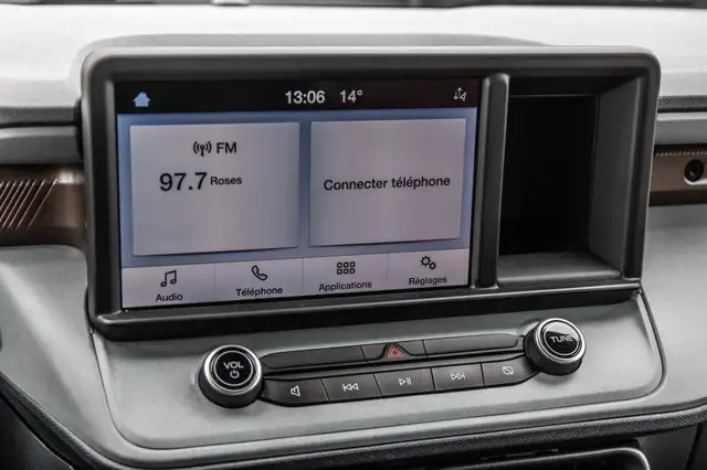 2022 Ford Maverick Lariat Awd 4X4 Crew Cab / Cuir / Toit Ouvrant in Cars & Trucks in City of Montréal - Image 23