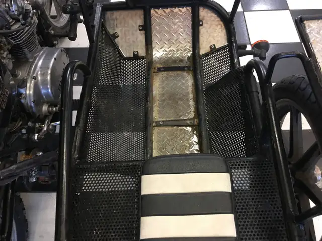 1978 Yamaha XS 650 SPECIAL  with SIDECAR...$4,500.  PRIVATE SALE in Other in Calgary - Image 11