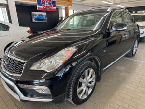 2017 Infiniti QX50 AWD 4dr