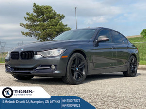 2015 BMW 3 Series 320i xDrive