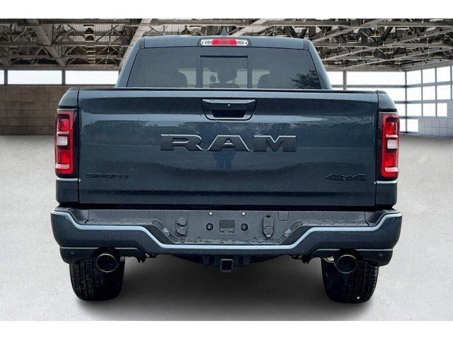 2025 Ram 1500 SPORT CREW Pano Roof Sport Hood Level 1 in Cars & Trucks in Mississauga / Peel Region - Image 4
