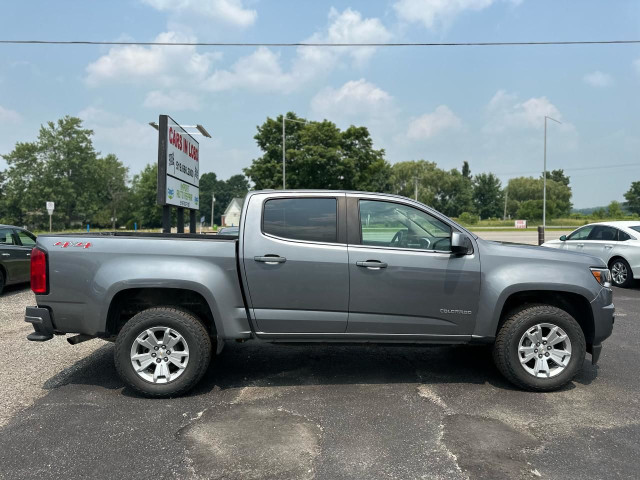 2019 Chevrolet Colorado 4WD LT Crew Cab in Cars & Trucks in London - Image 2