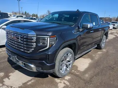 Check out this certified 2023 GMC Sierra 1500 Denali Crew 4X4 | 5.3L | Reserve Package | HUD | Adapt...