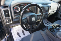 SAFETY INCULDED FREE ACCIDENT LOCAL ONTARIO CAR Clean Dodge Ram 1500 Crew Cab SLT-Night V6 3.0L Dies... (image 8)