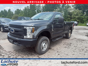2019 Ford F 250 XL / 4X4 ENSEMBLE REMORQUAGE !!!