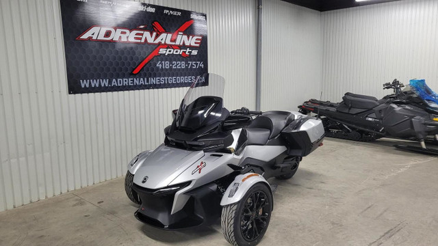 2023 Can-Am Spyder RT in Street, Cruisers & Choppers in St-Georges-de-Beauce - Image 3