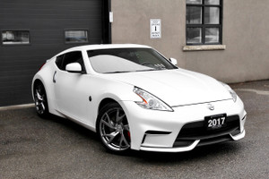 2017 Nissan 370Z 6 Speed Manual * Sport Touring Coupe* Clean Carfax*