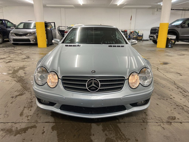 2004 Mercedes-Benz SL-Class Roadster 5.0L in Cars & Trucks in Calgary - Image 2