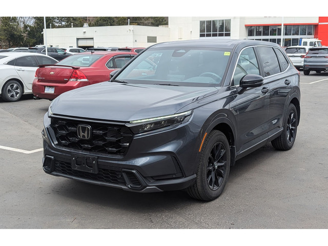 2024 Honda CR-V HYBRID EX-L in Cars & Trucks in Oshawa / Durham Region - Image 4