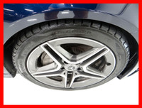 2020 MERCEDES-BENZ C300 4MATIC CARFAX VERIFIED, CLEAN TITLE 156,000KM AUTOMATIC TRANSMISSION BLUE EX... (image 7)