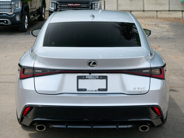 2023 Lexus IS in Cars & Trucks in Kamloops - Image 3