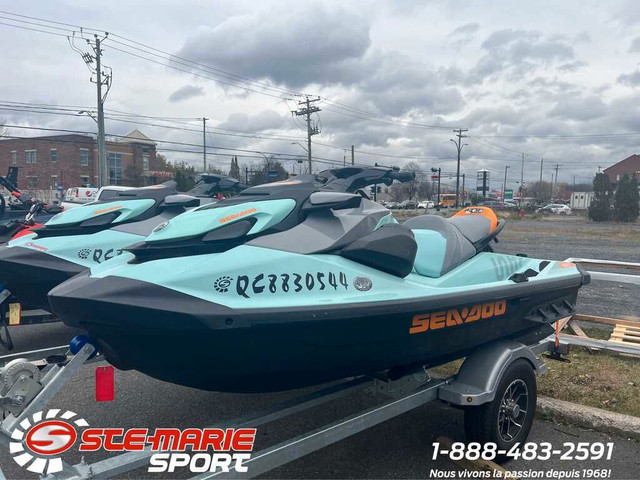  2022 Sea-Doo WAKE 170 AUDIO in Personal Watercraft in Longueuil / South Shore